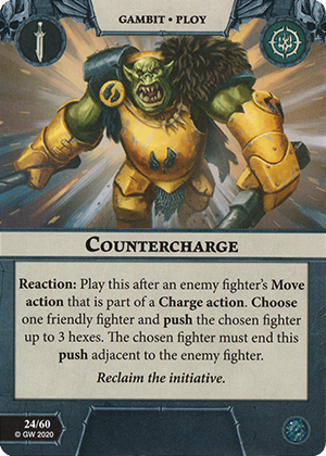 Countercharge